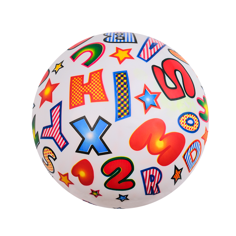 ET1017 PVC Beach ball