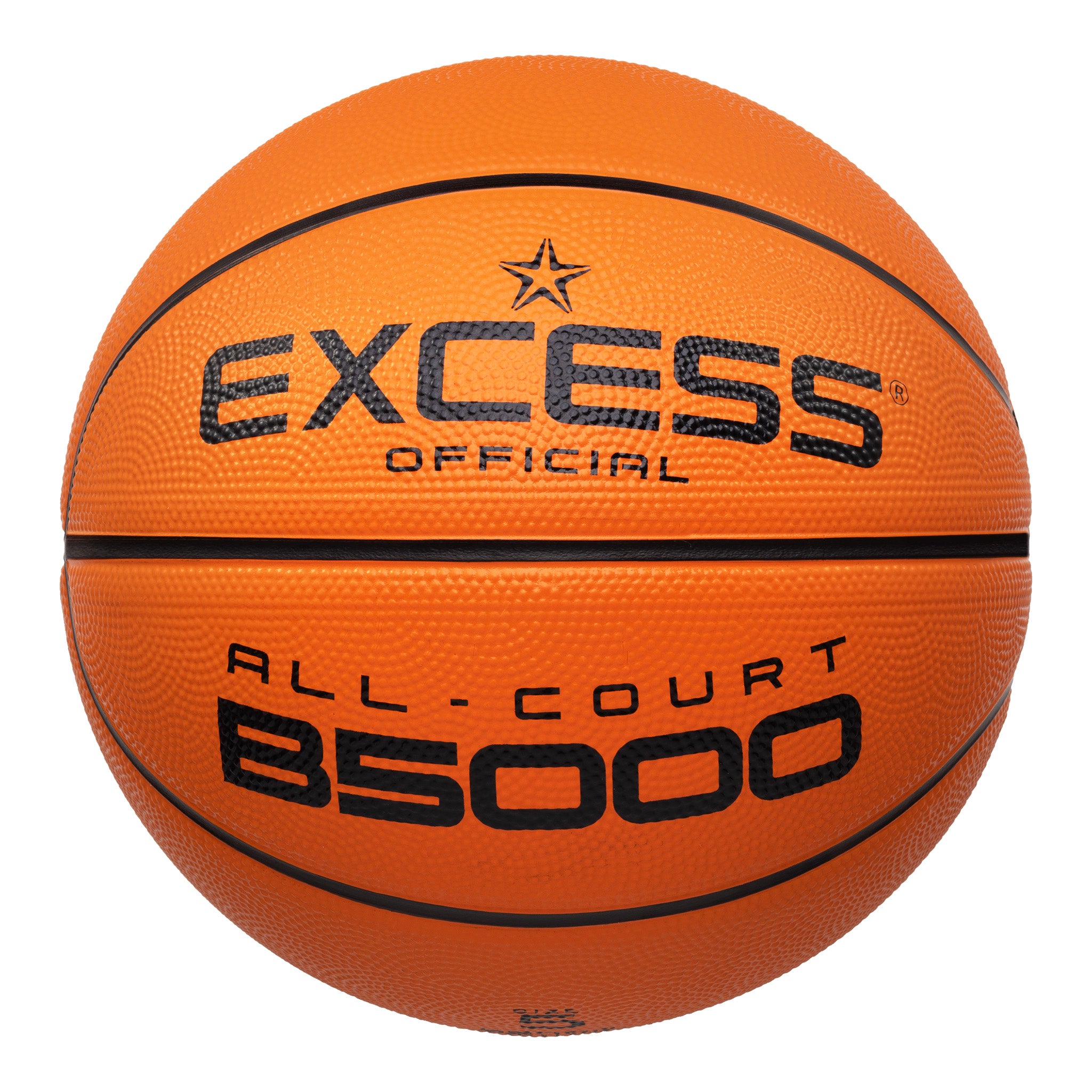 EB5501 All-Court Natural rubber Basketball