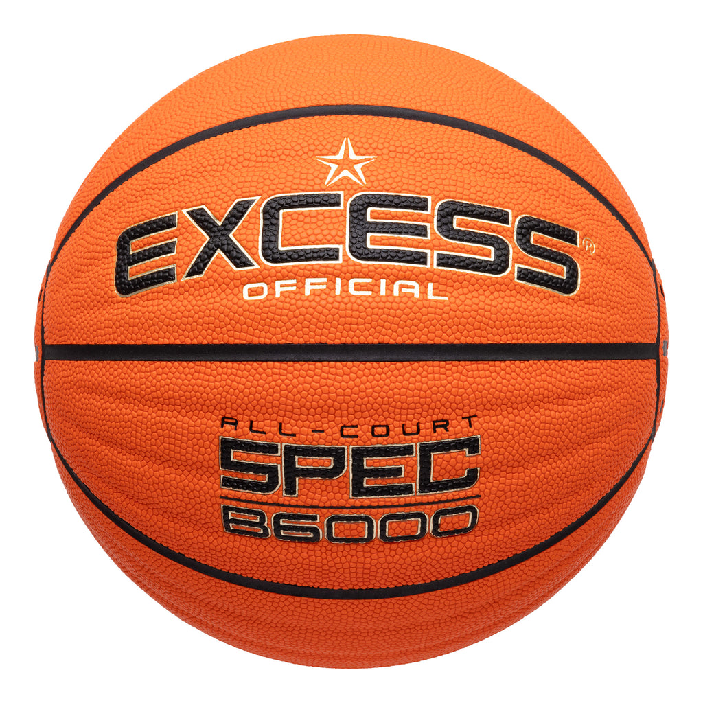 EB7606F All-Court Wave Basketball