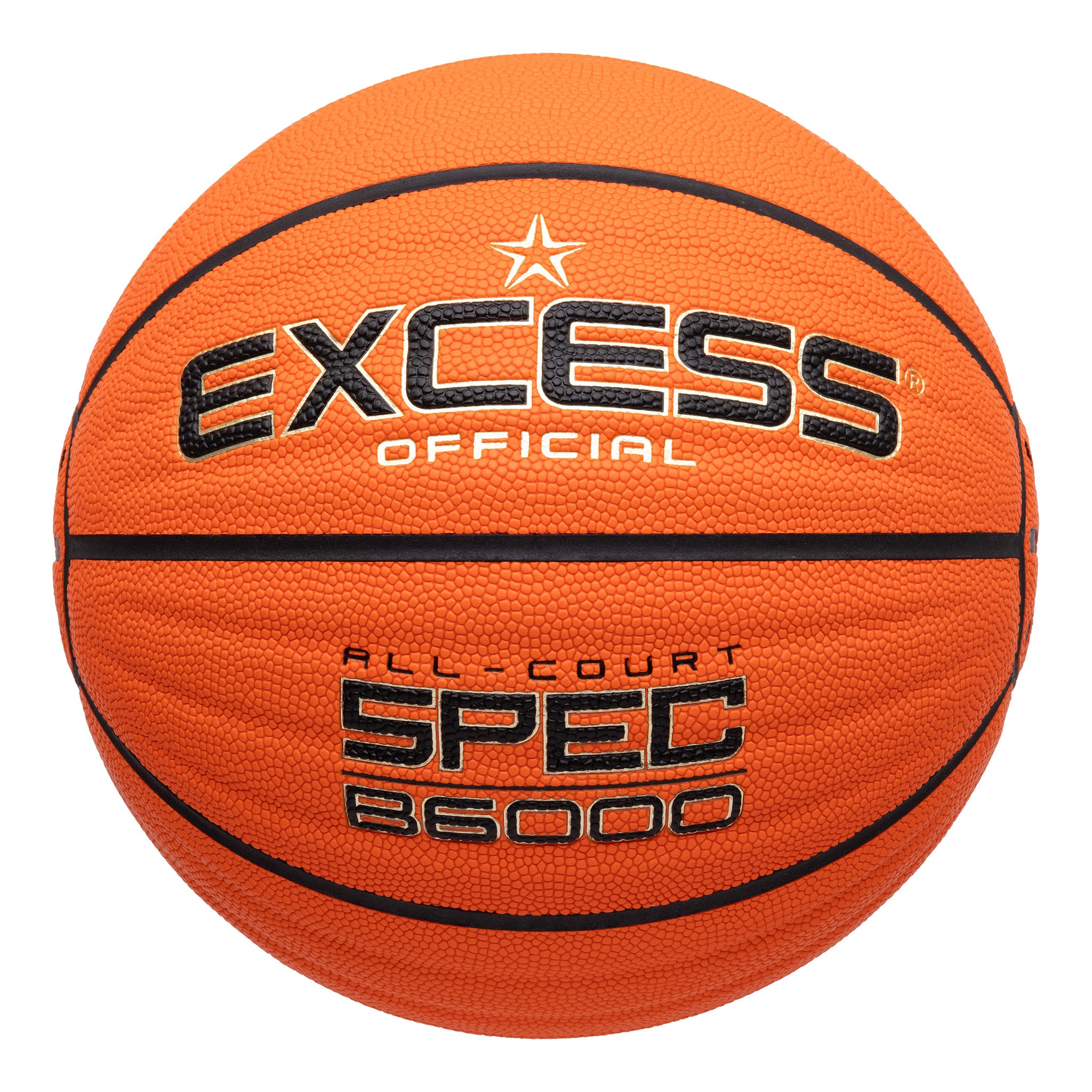 EB7606F All-Court Wave Basketball