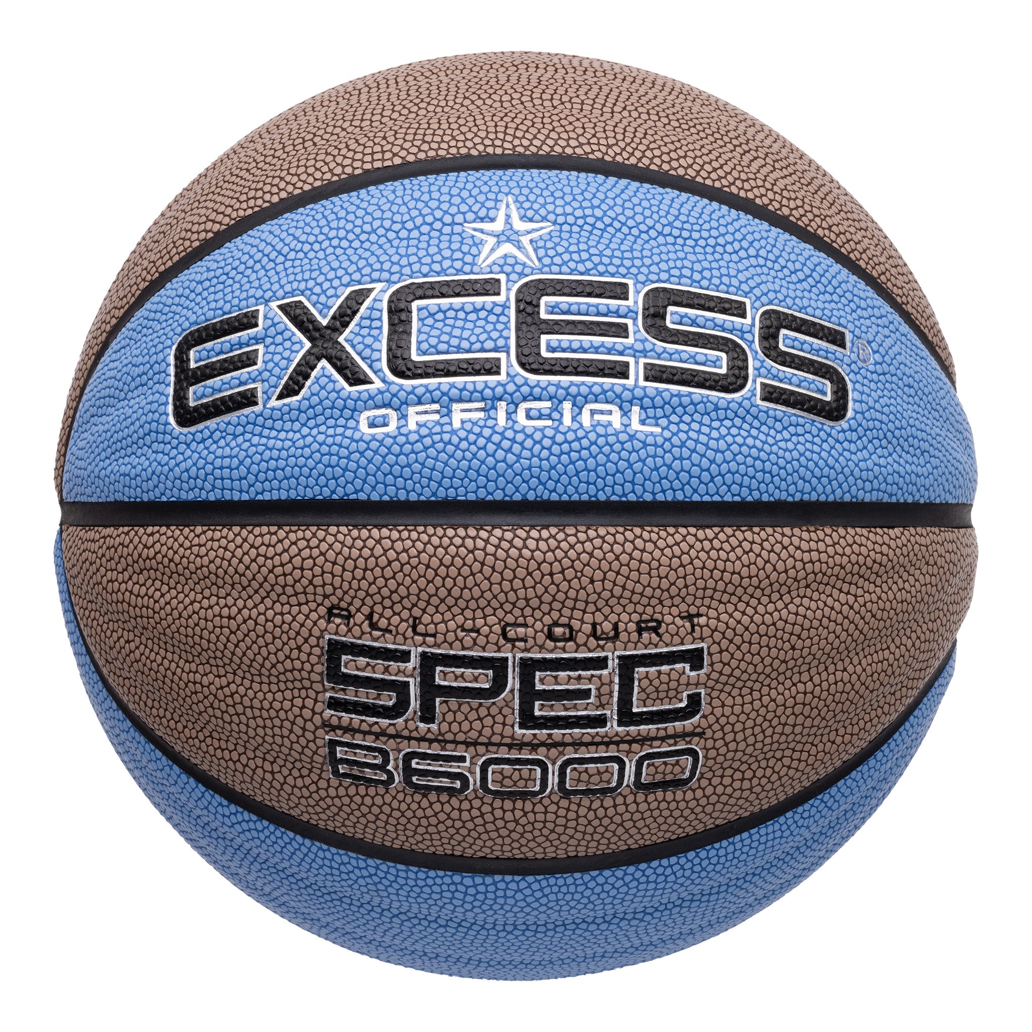 EB7603F All-Court Wave Basketball