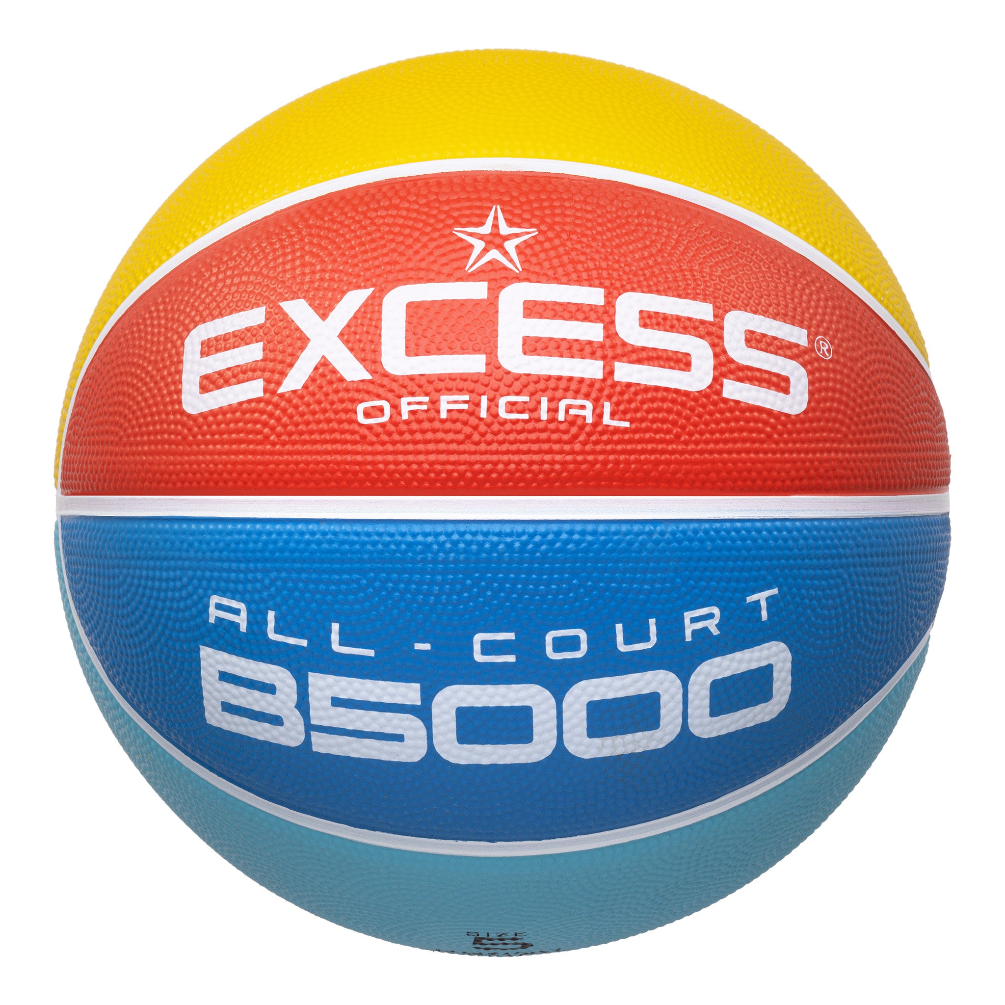 EB5502 All-Court Natural rubber Basketball