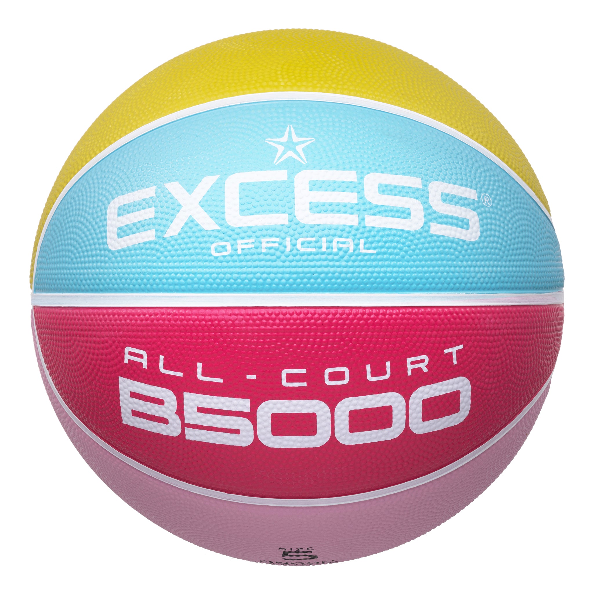 EB5503 All-Court Natural rubber Basketball