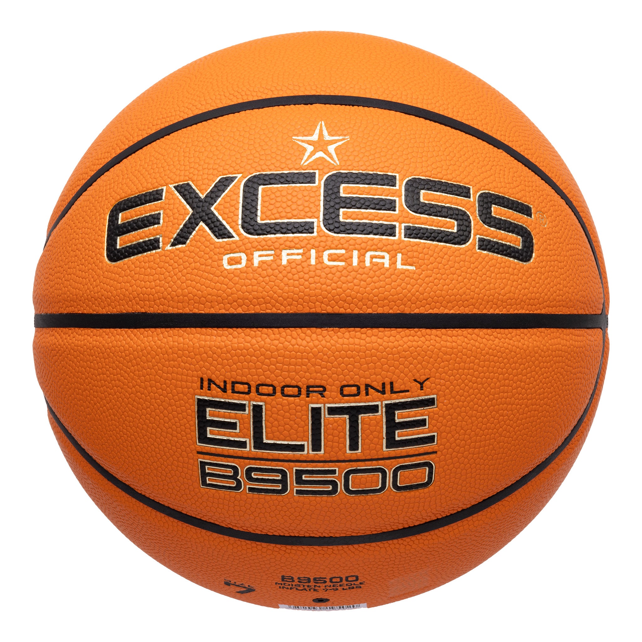 EB7952ADV Indoor Elite Game Basketball