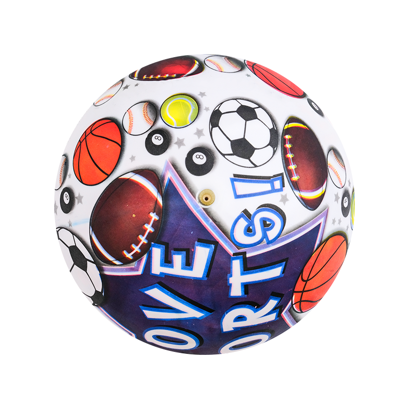 ET1016 PVC Beach ball