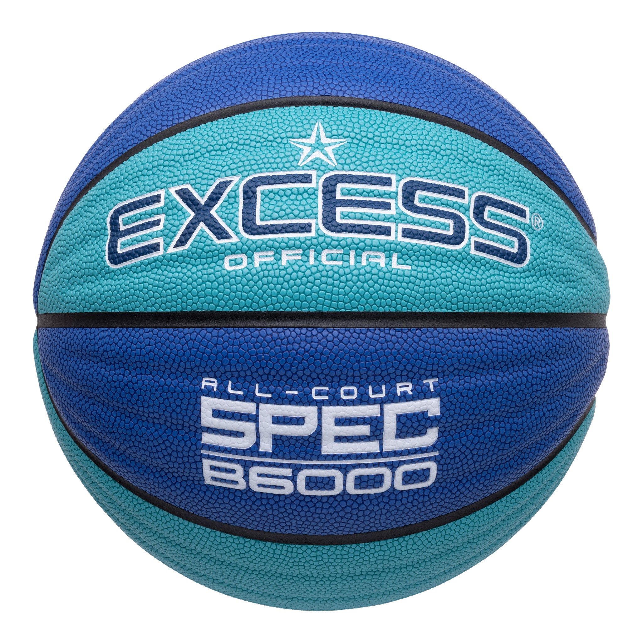 EB7608F All-Court Wave Basketball
