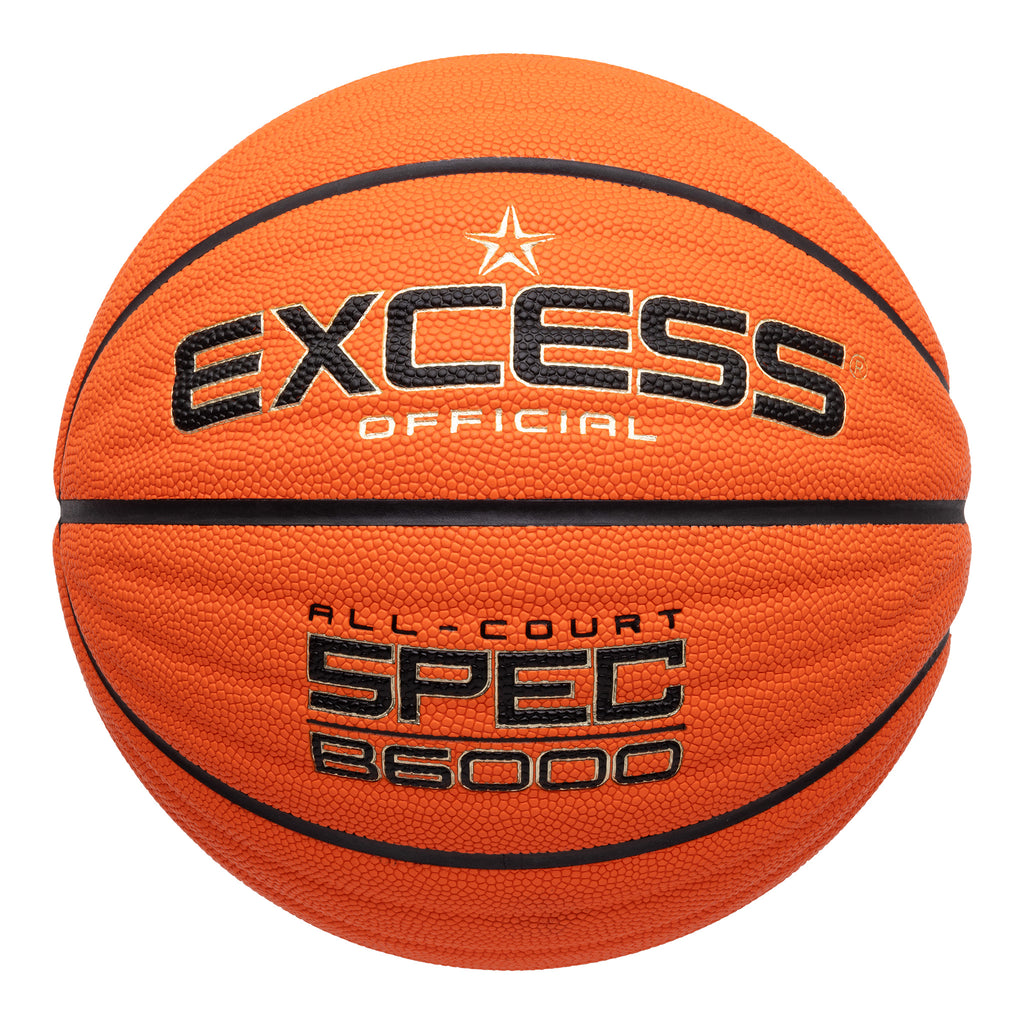 EB7601F All-Court Wave Basketball