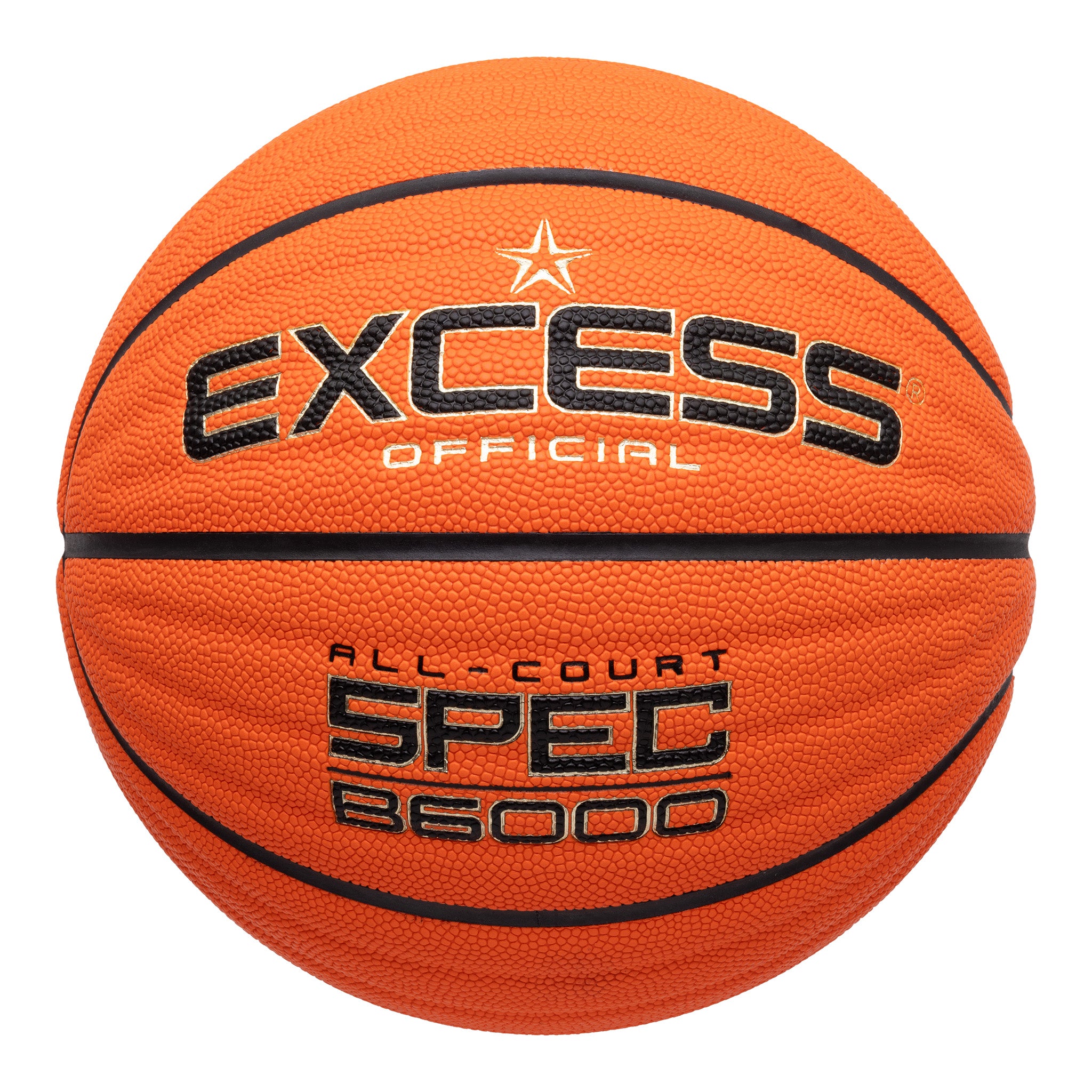 EB7601F All-Court Wave Basketball