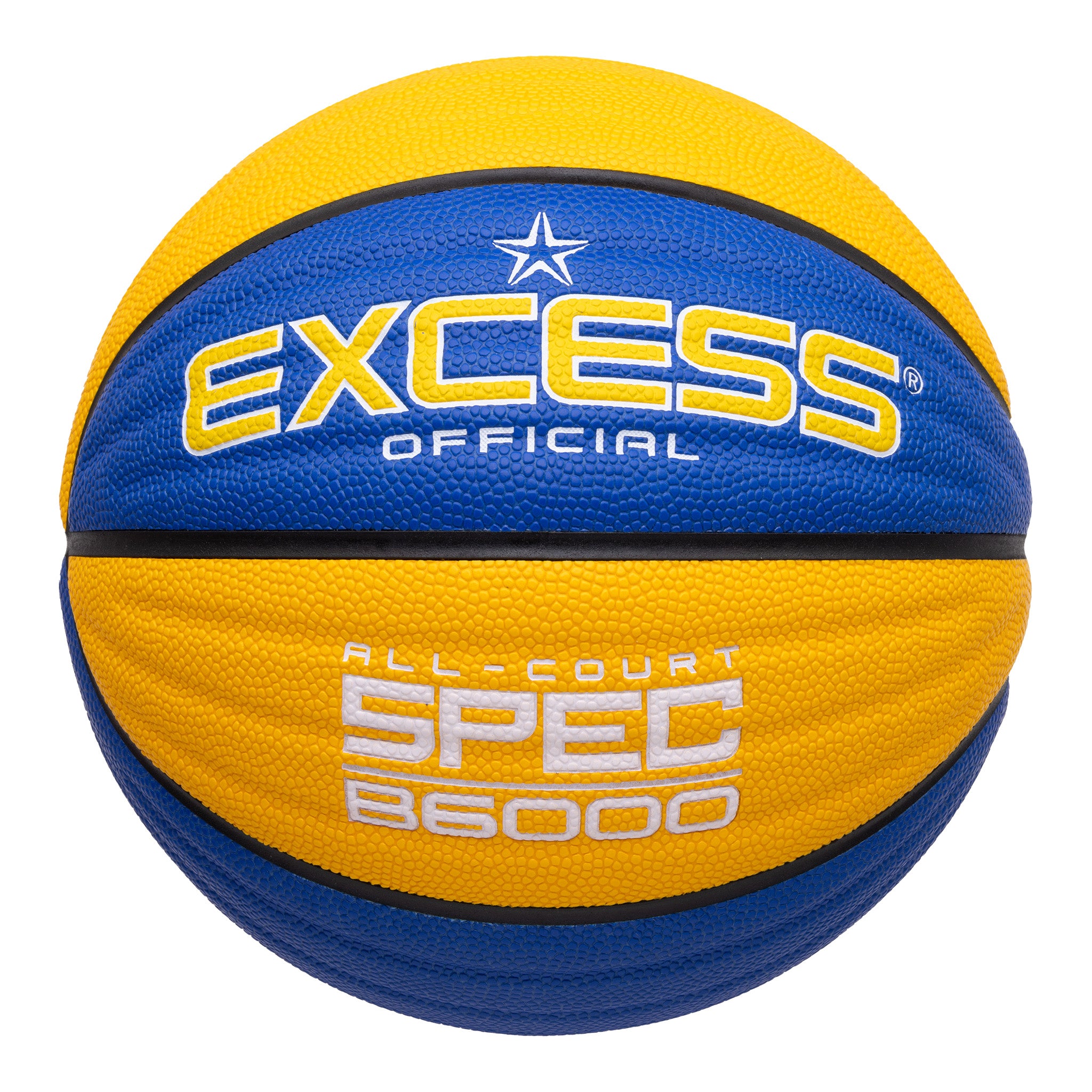 EB7607F All-Court Wave Basketball