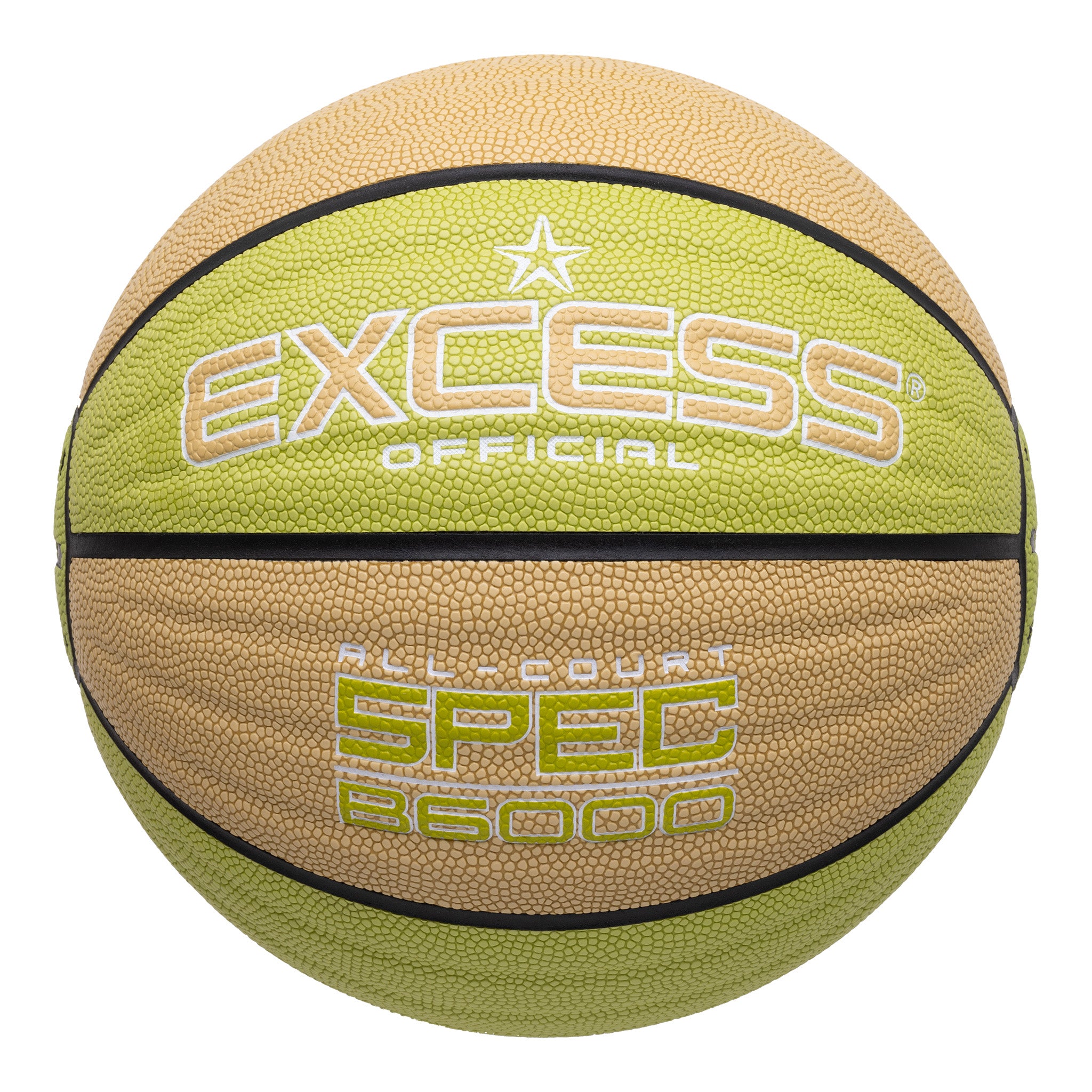 EB7604F All-Court Wave Basketball