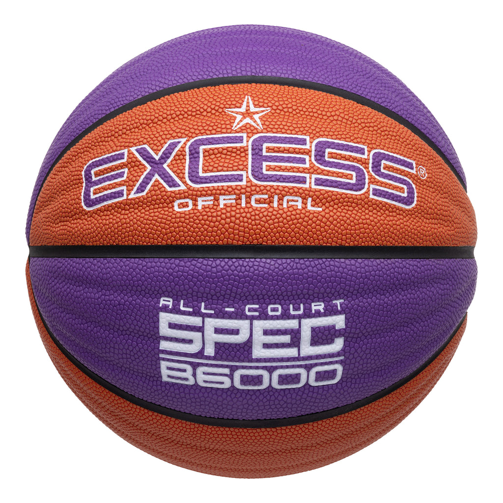 EB7609F All-Court Wave Basketball
