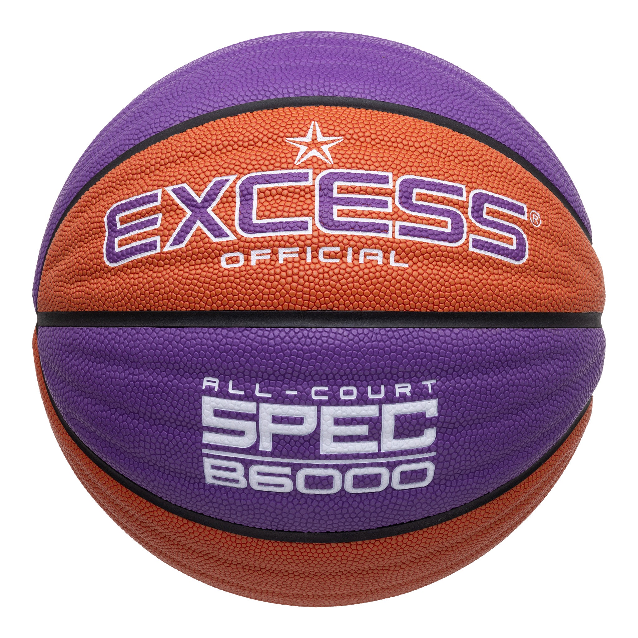 EB7609F All-Court Wave Basketball