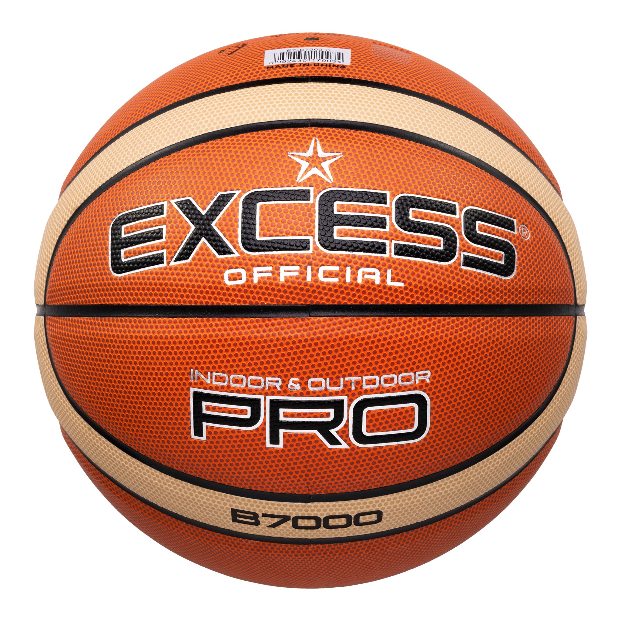 EB7703 Outdoor Pro Basketball