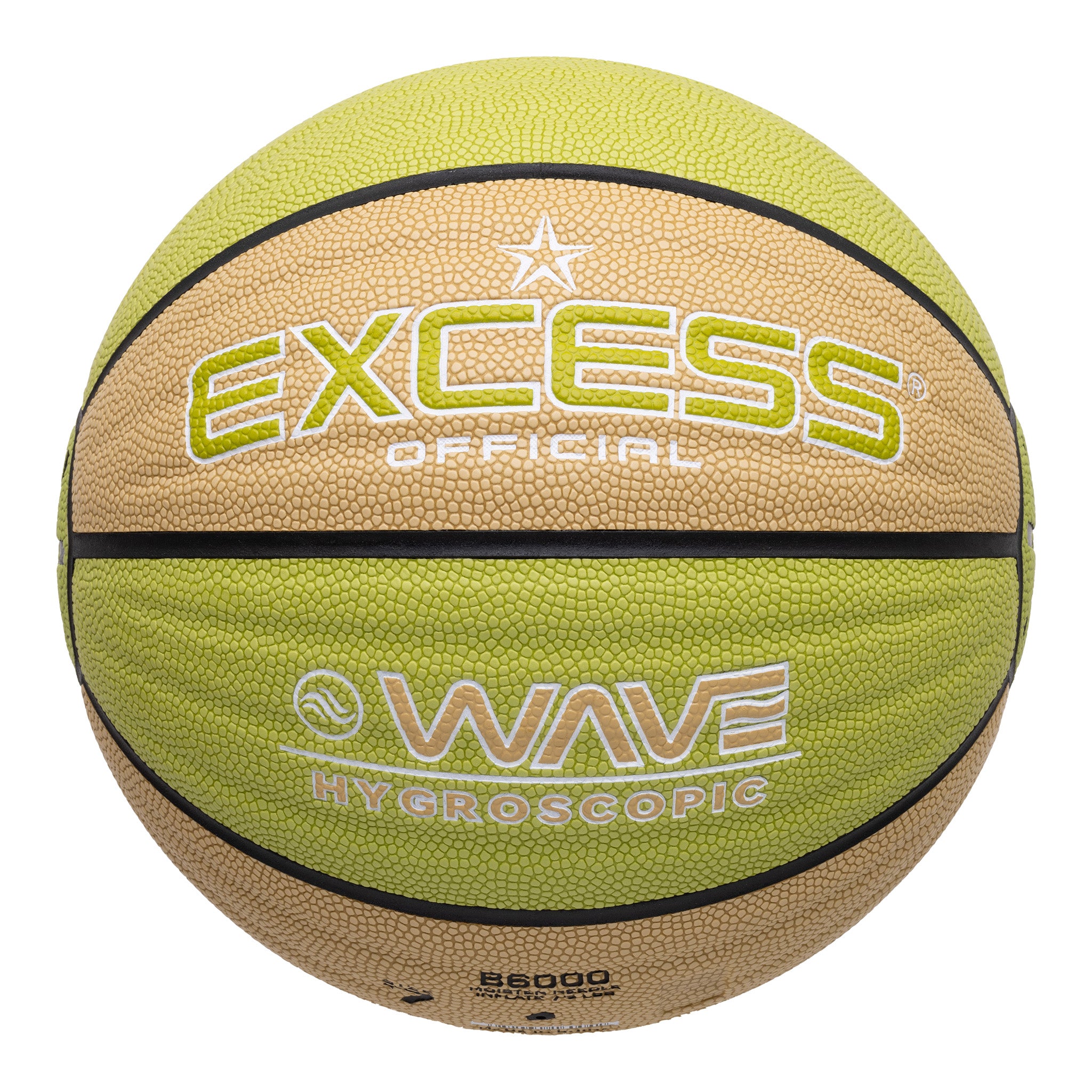 EB7604F All-Court Wave Basketball