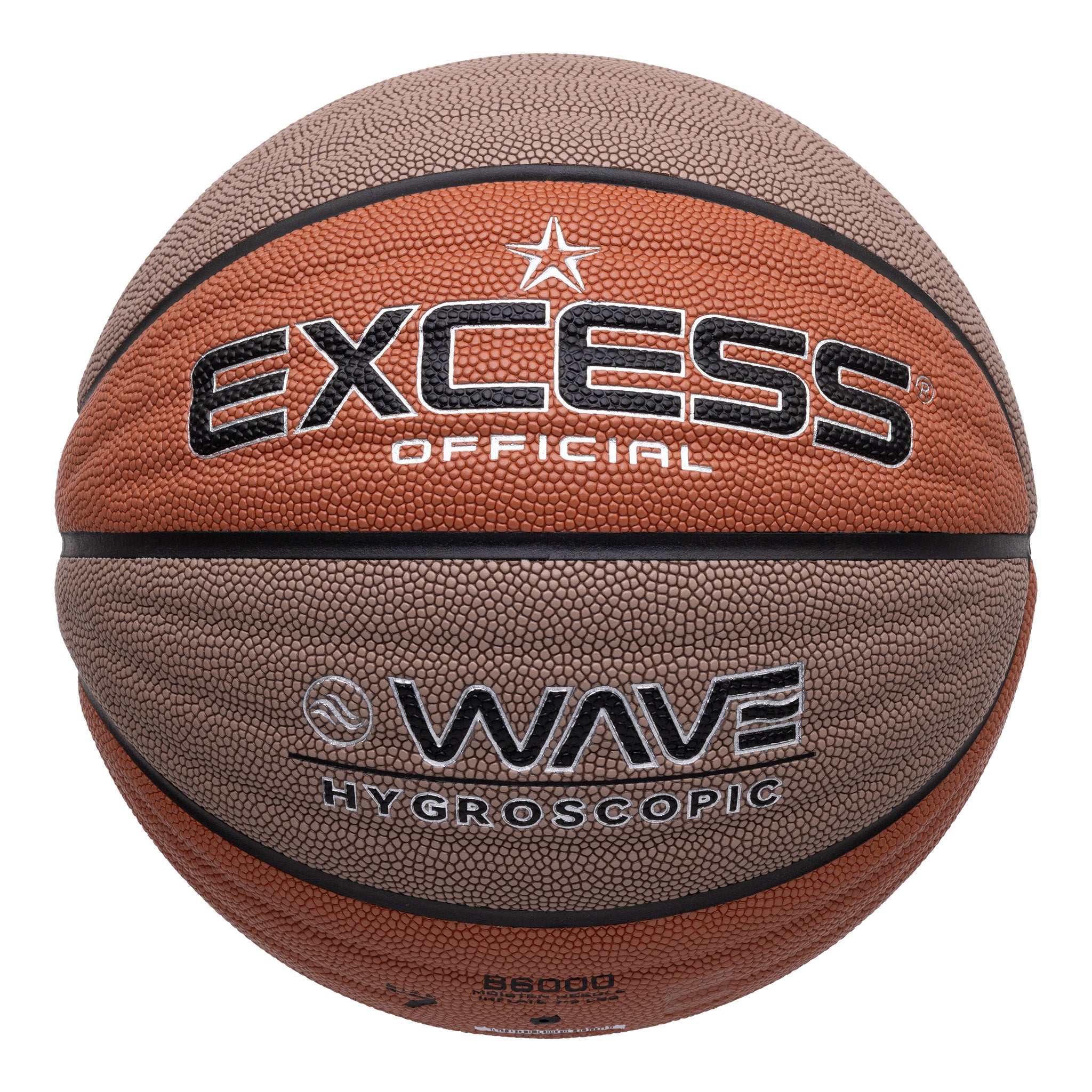 EB7602F All-Court Wave Basketball