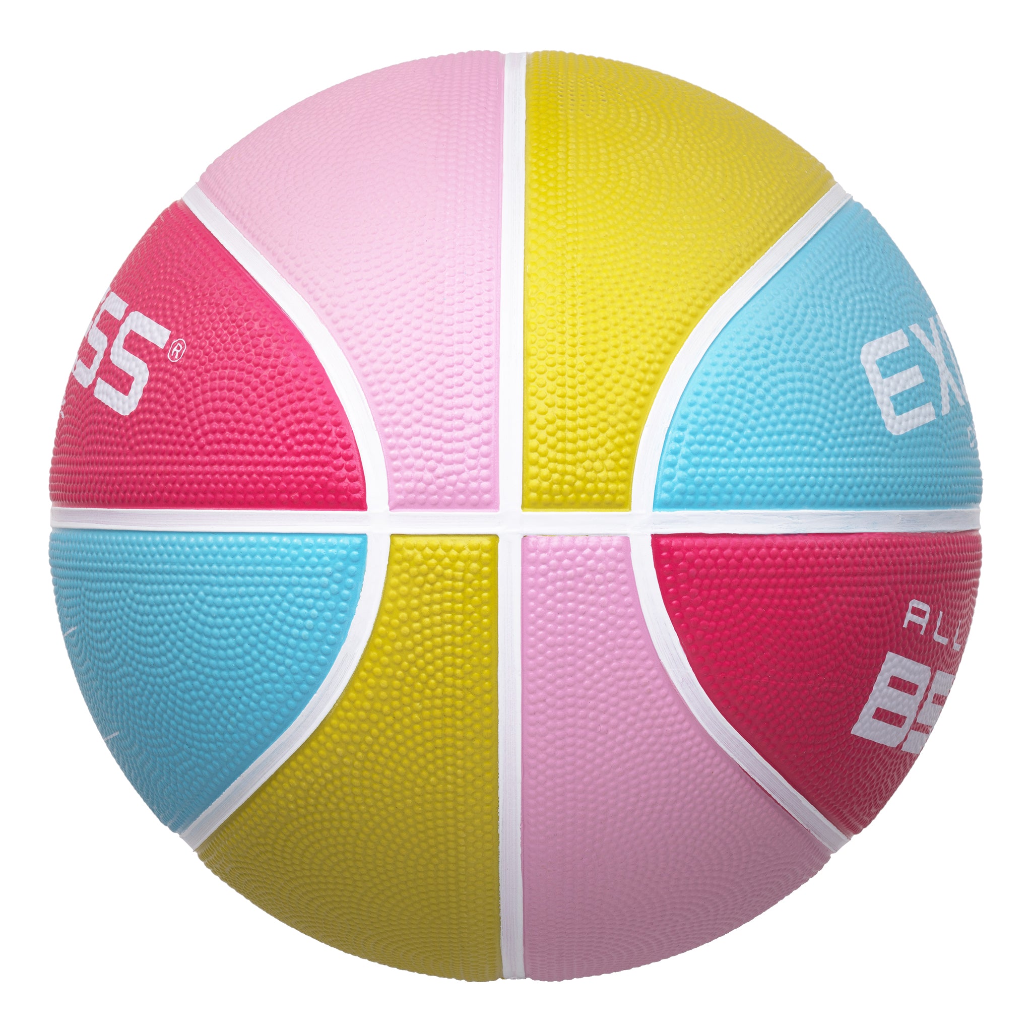 EB5503 All-Court Natural rubber Basketball