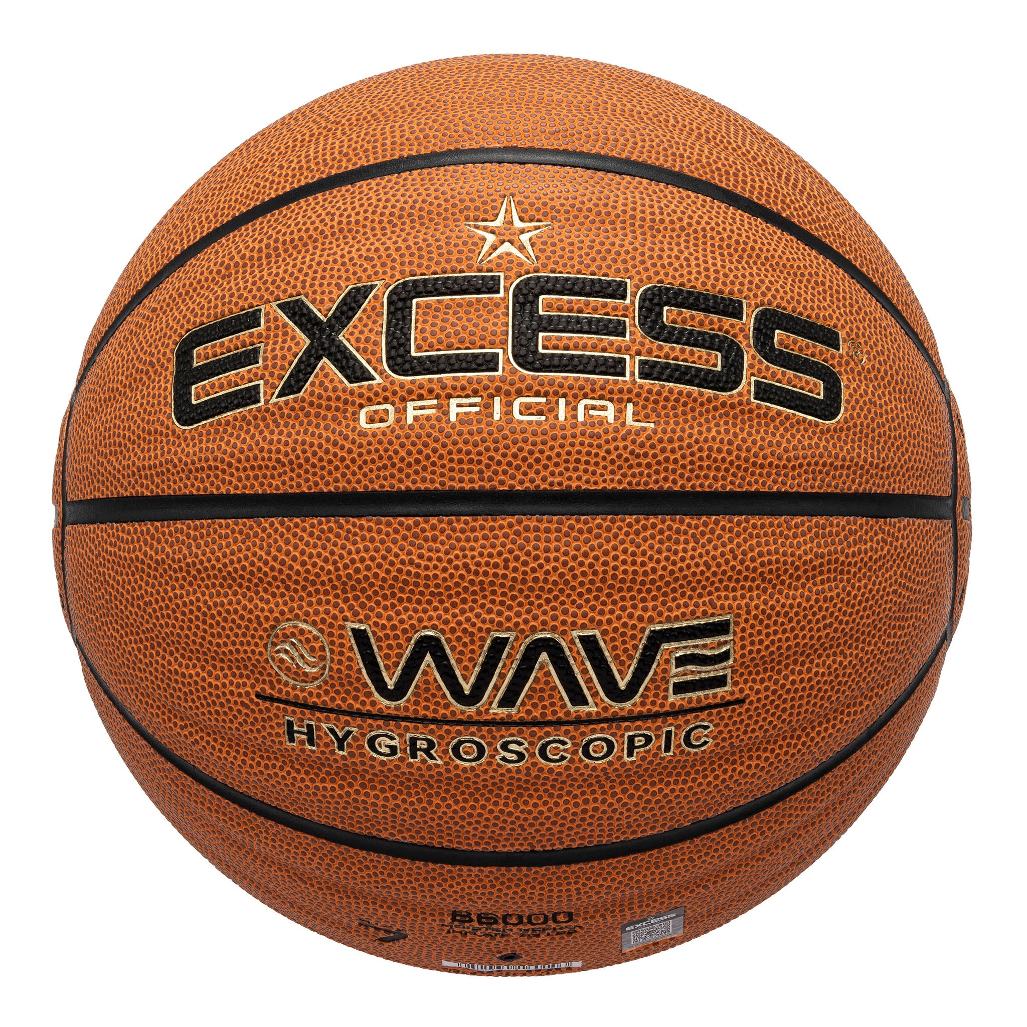 EB7610F All-Court Wave Basketball