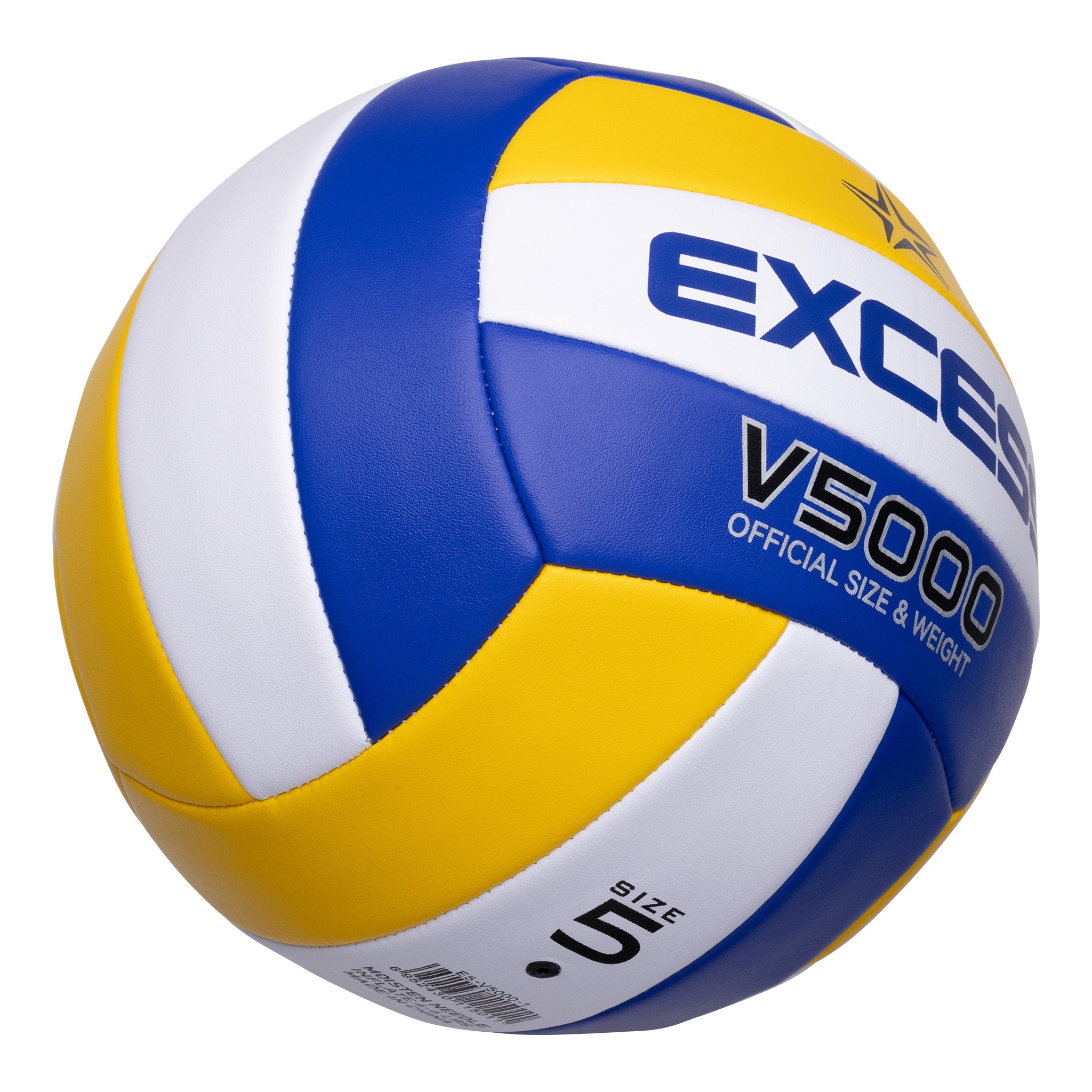 EV5501 Machine Stitched Volleyball