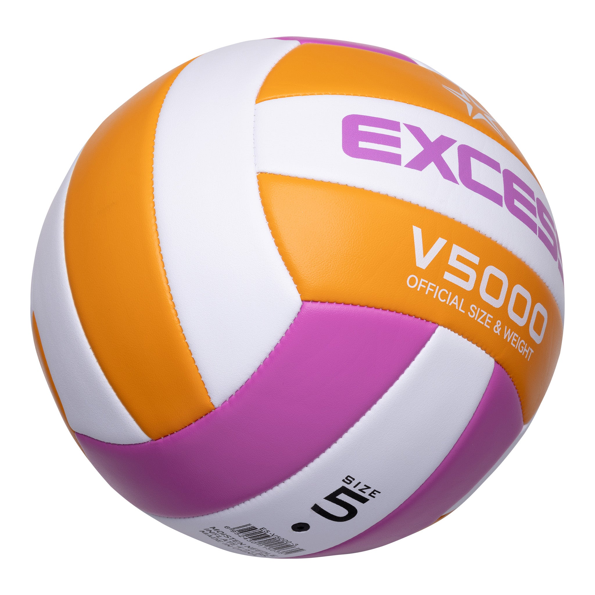 EV5503 Machine Stitched Volleyball