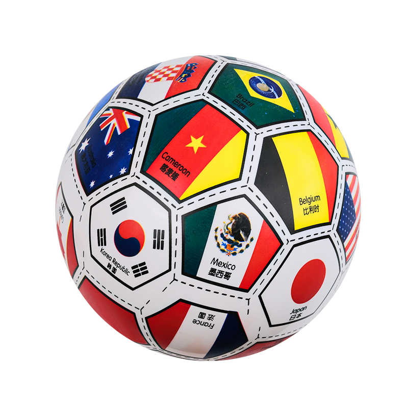 ET1019 PVC Beach Soccer ball
