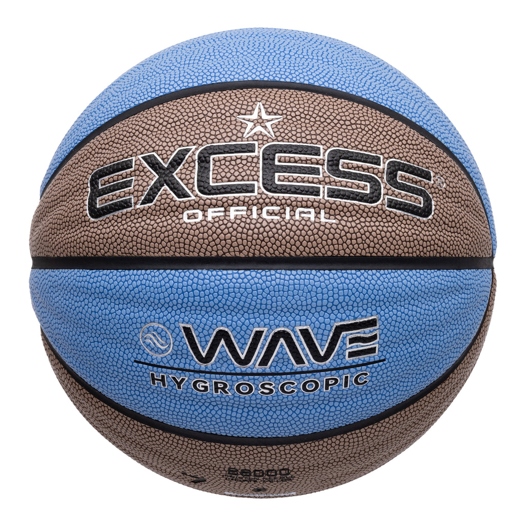 EB7603F All-Court Wave Basketball