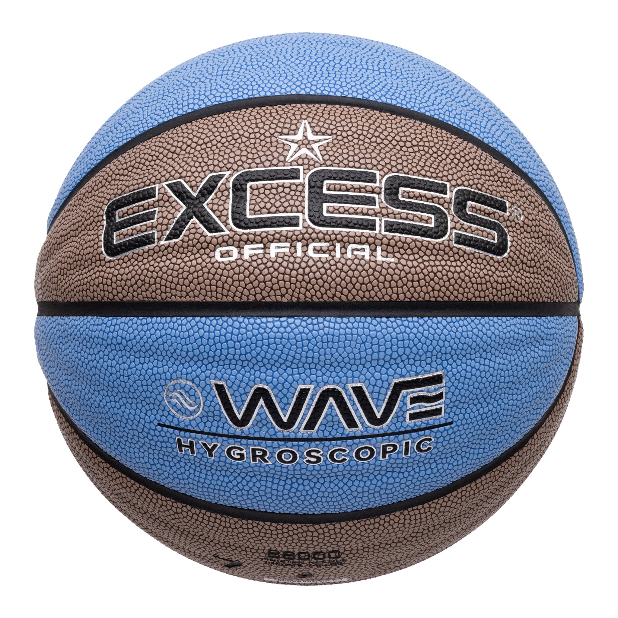 EB7603F All-Court Wave Basketball