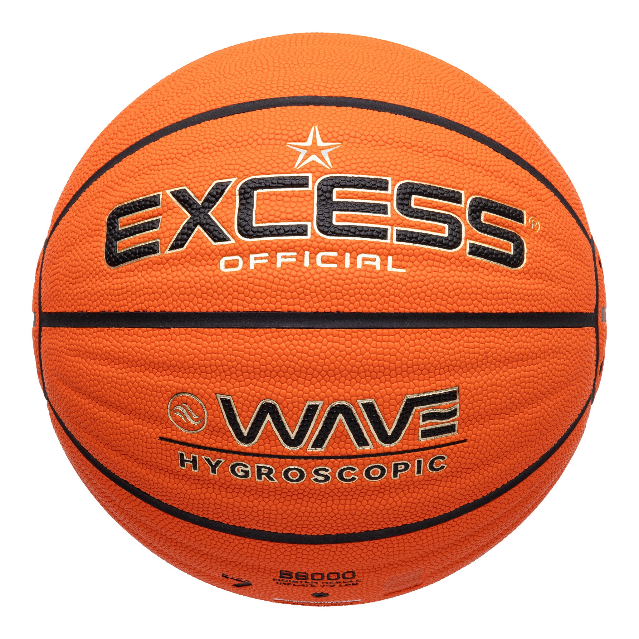 EB7606F All-Court Wave Basketball