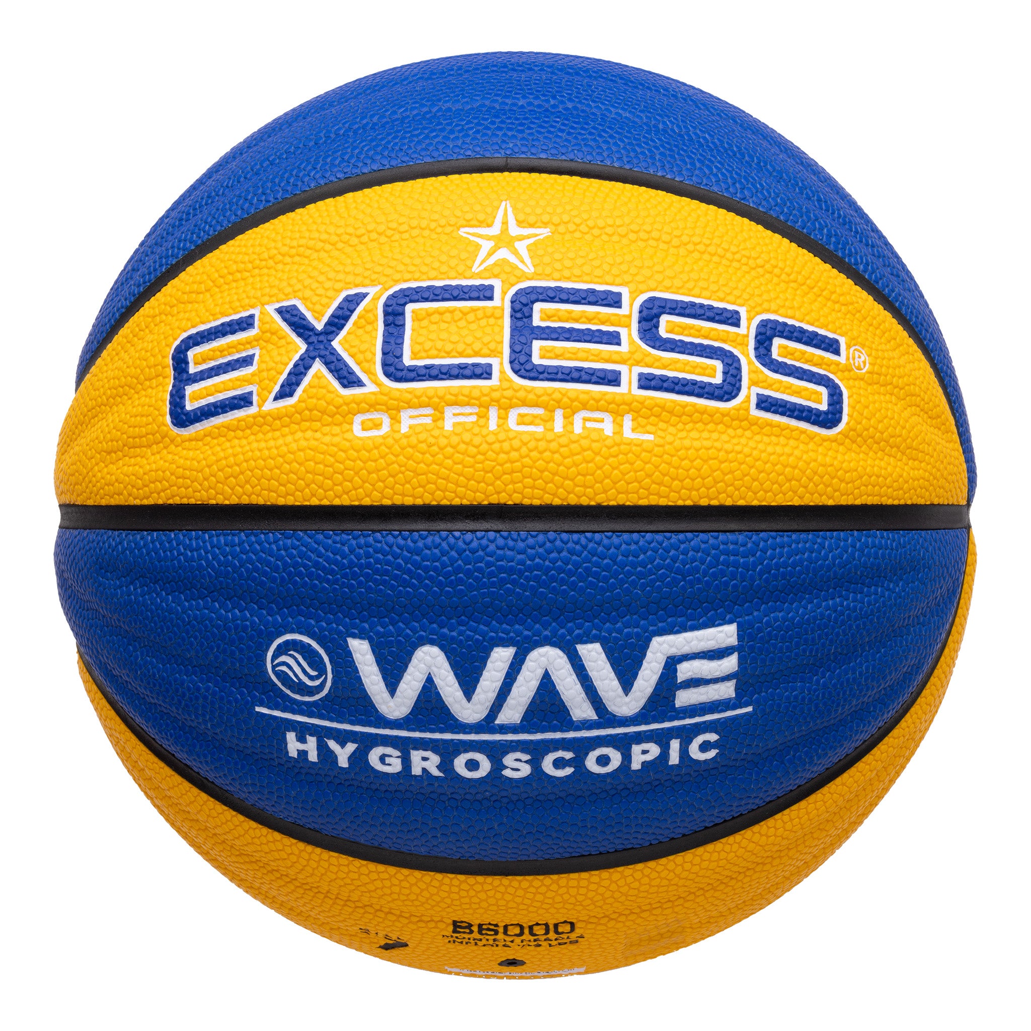 EB7607F All-Court Wave Basketball