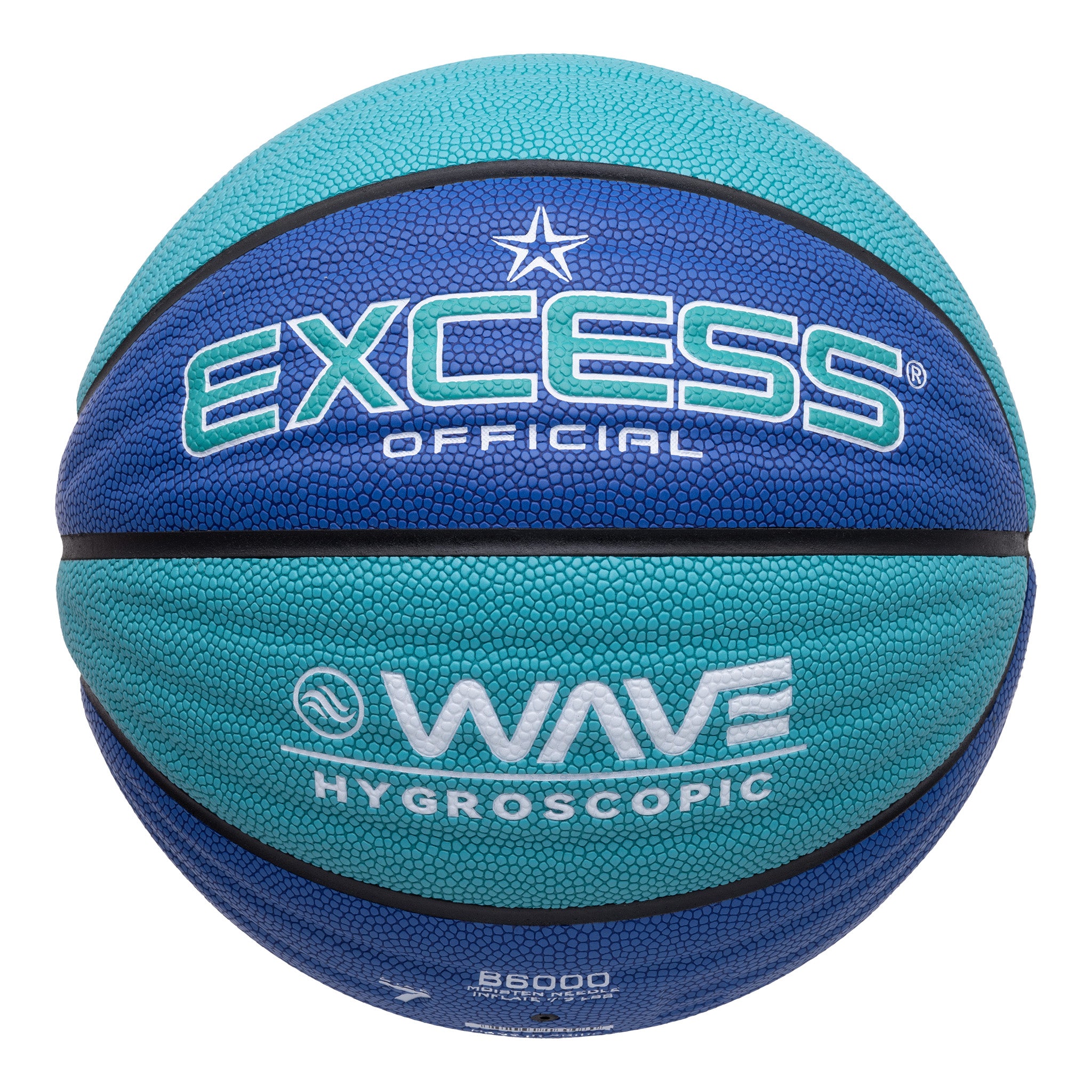 EB7608F All-Court Wave Basketball