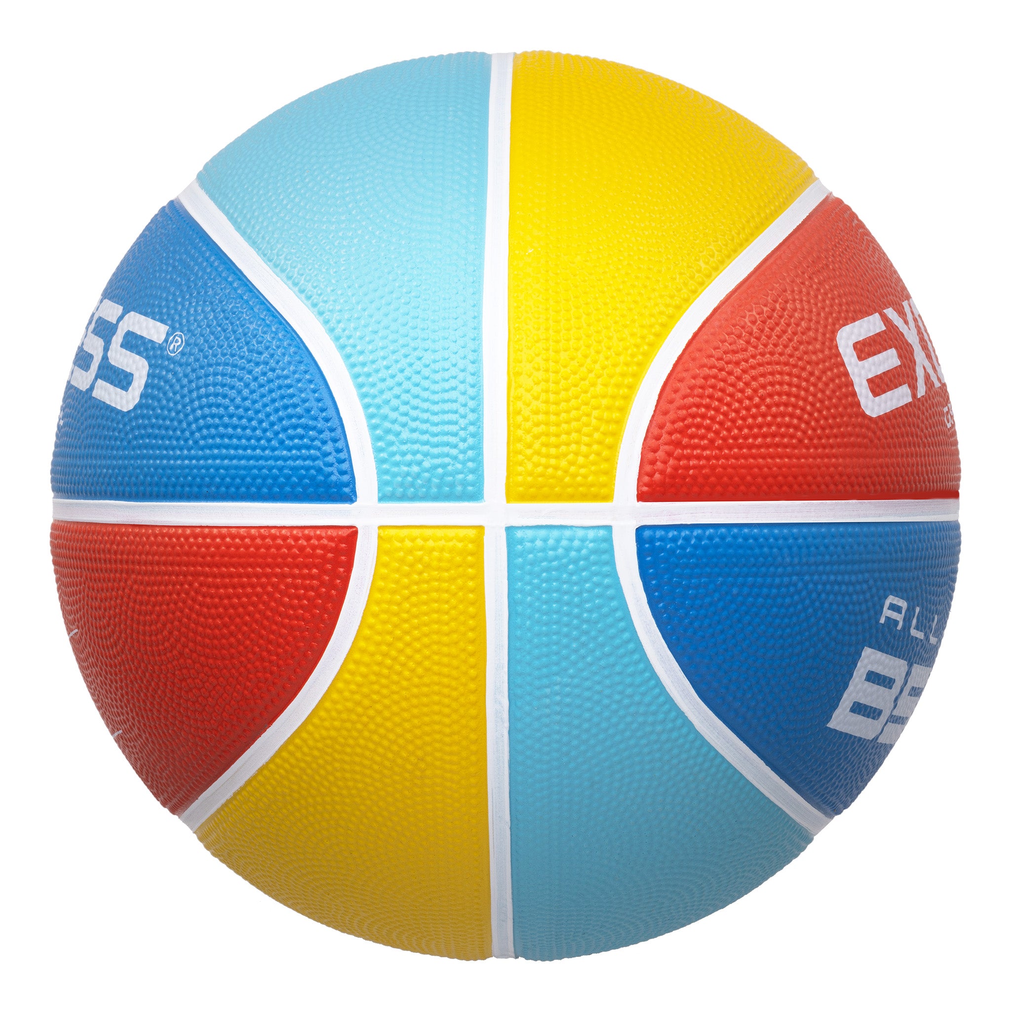 EB5502 All-Court Natural rubber Basketball