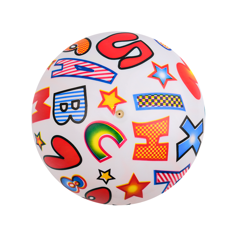 ET1017 PVC Beach ball
