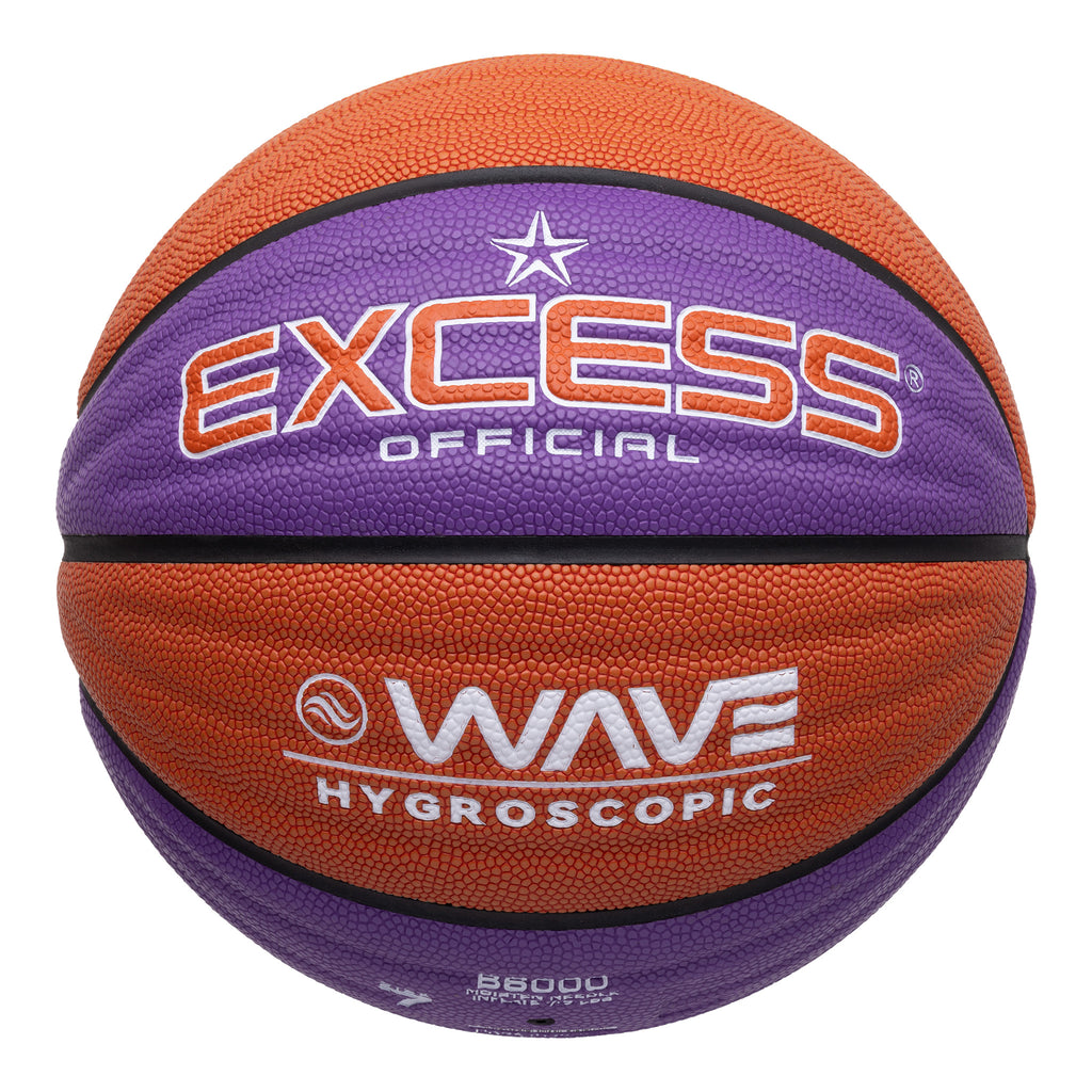 EB7609F All-Court Wave Basketball