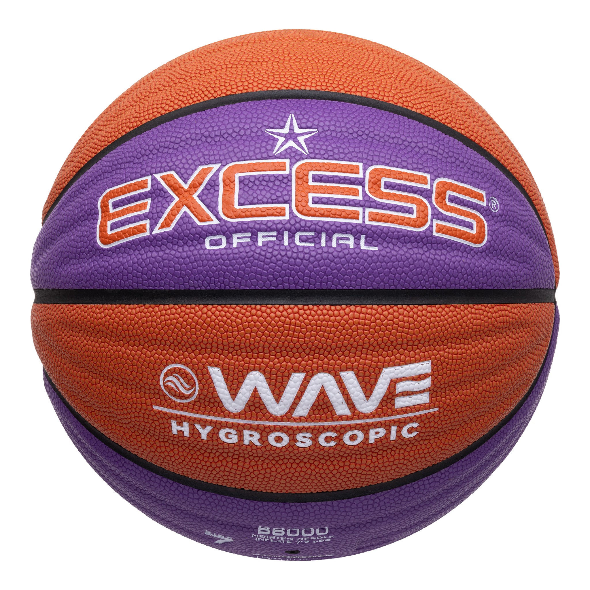 EB7609F All-Court Wave Basketball