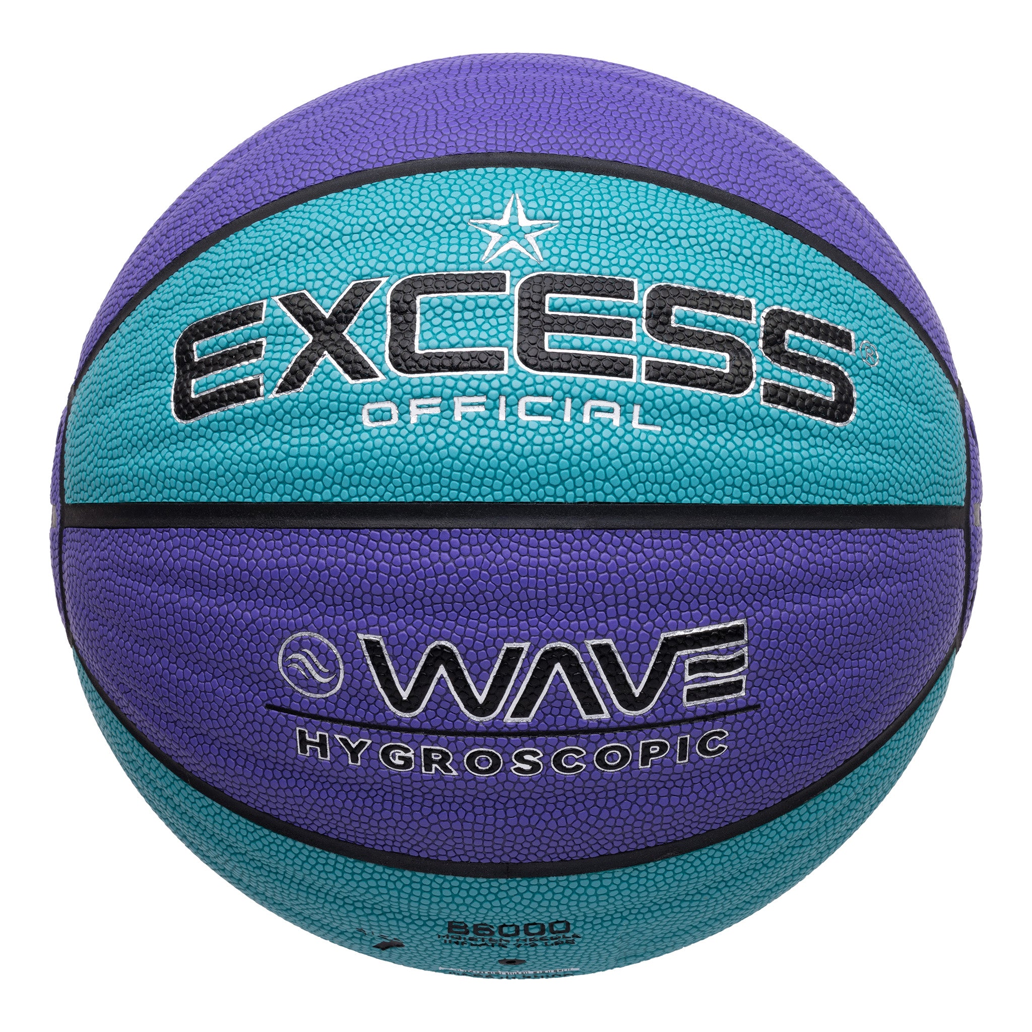 EB7605F All-Court Wave Basketball