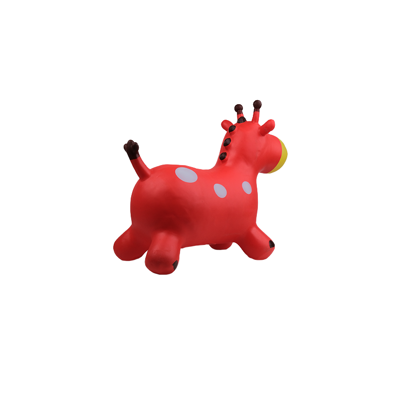 ET1006 PVC  Animals jump toys