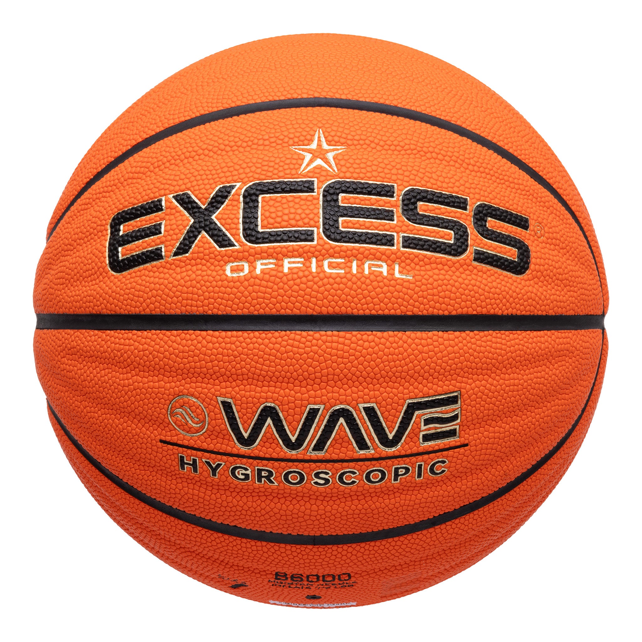 EB7601F All-Court Wave Basketball