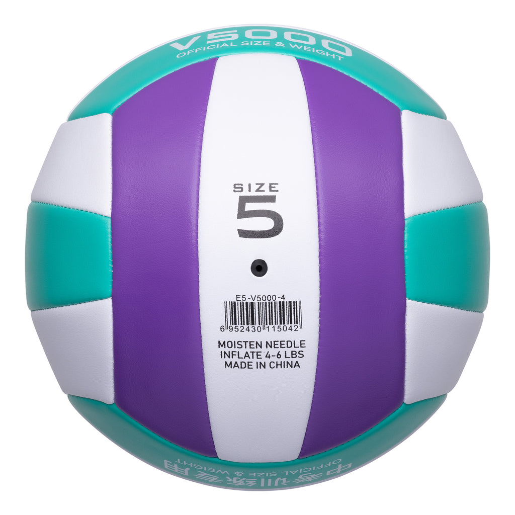 EV5504 Machine Stitched  Volleyball