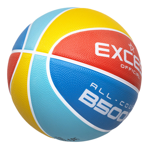 EB5502 All-Court Natural rubber Basketball