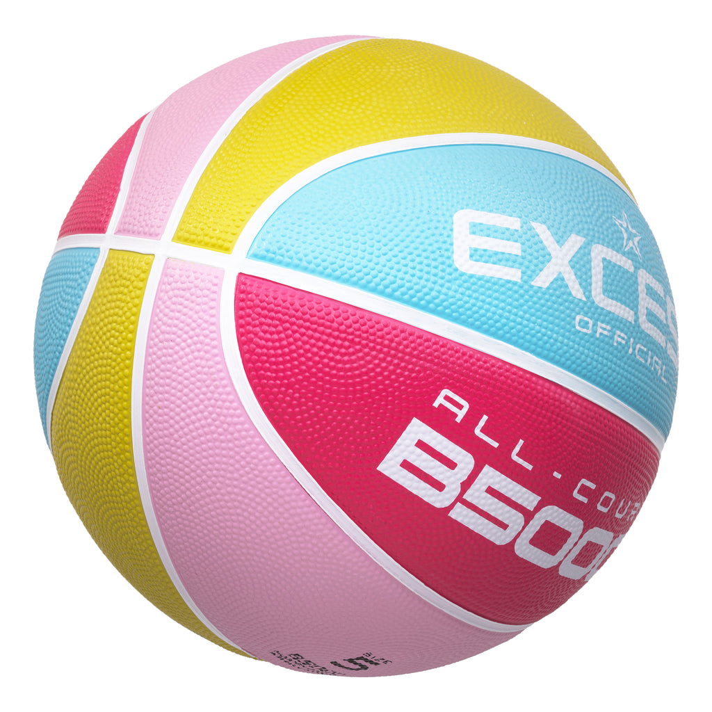 EB5503 All-Court Natural rubber Basketball
