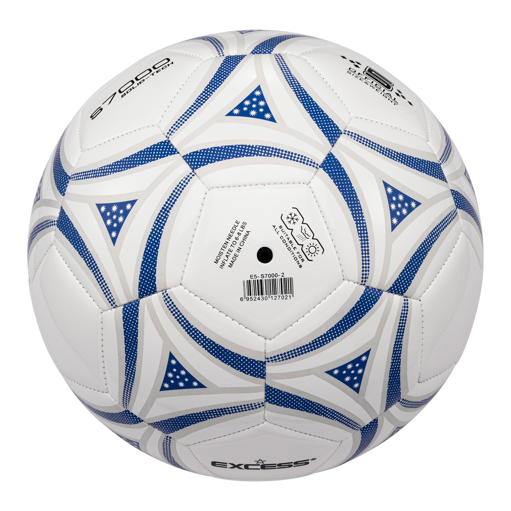 ES5702 Solid-Tech Soccer