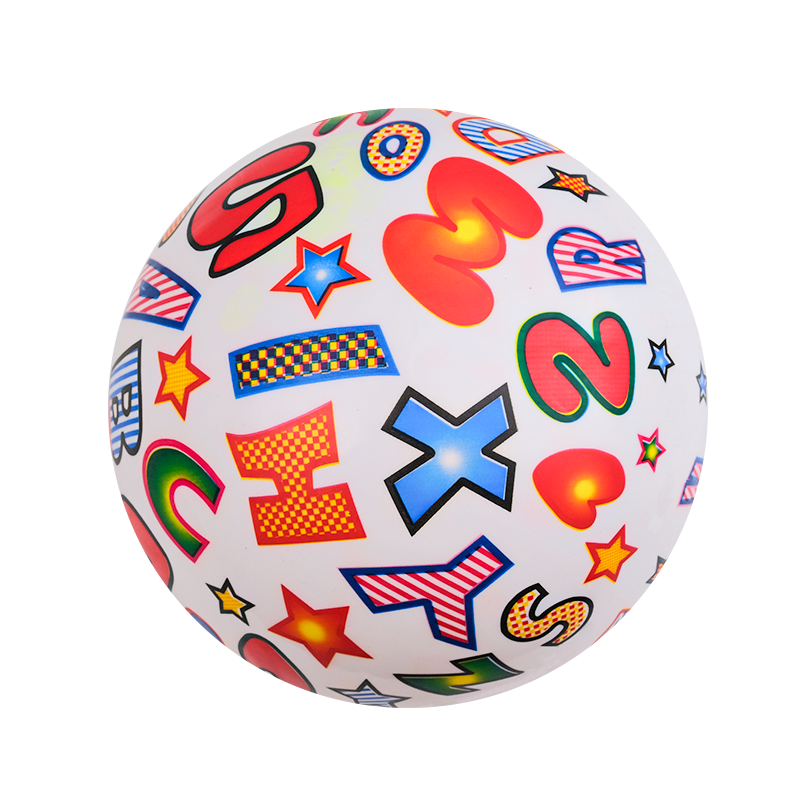 ET1017 PVC Beach ball