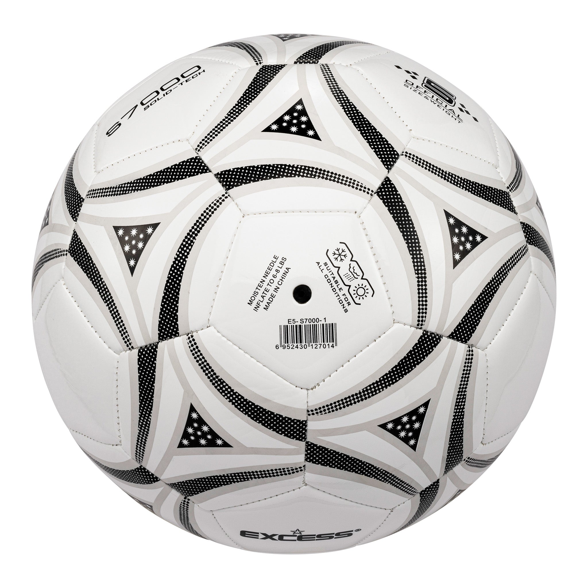 ES5701 Solid-Tech Soccer