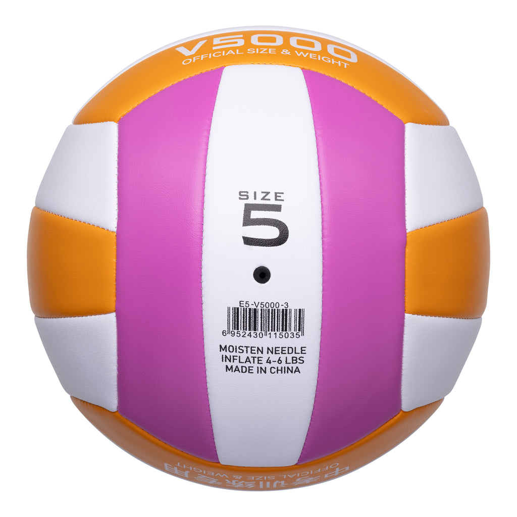 EV5503 Machine Stitched Volleyball