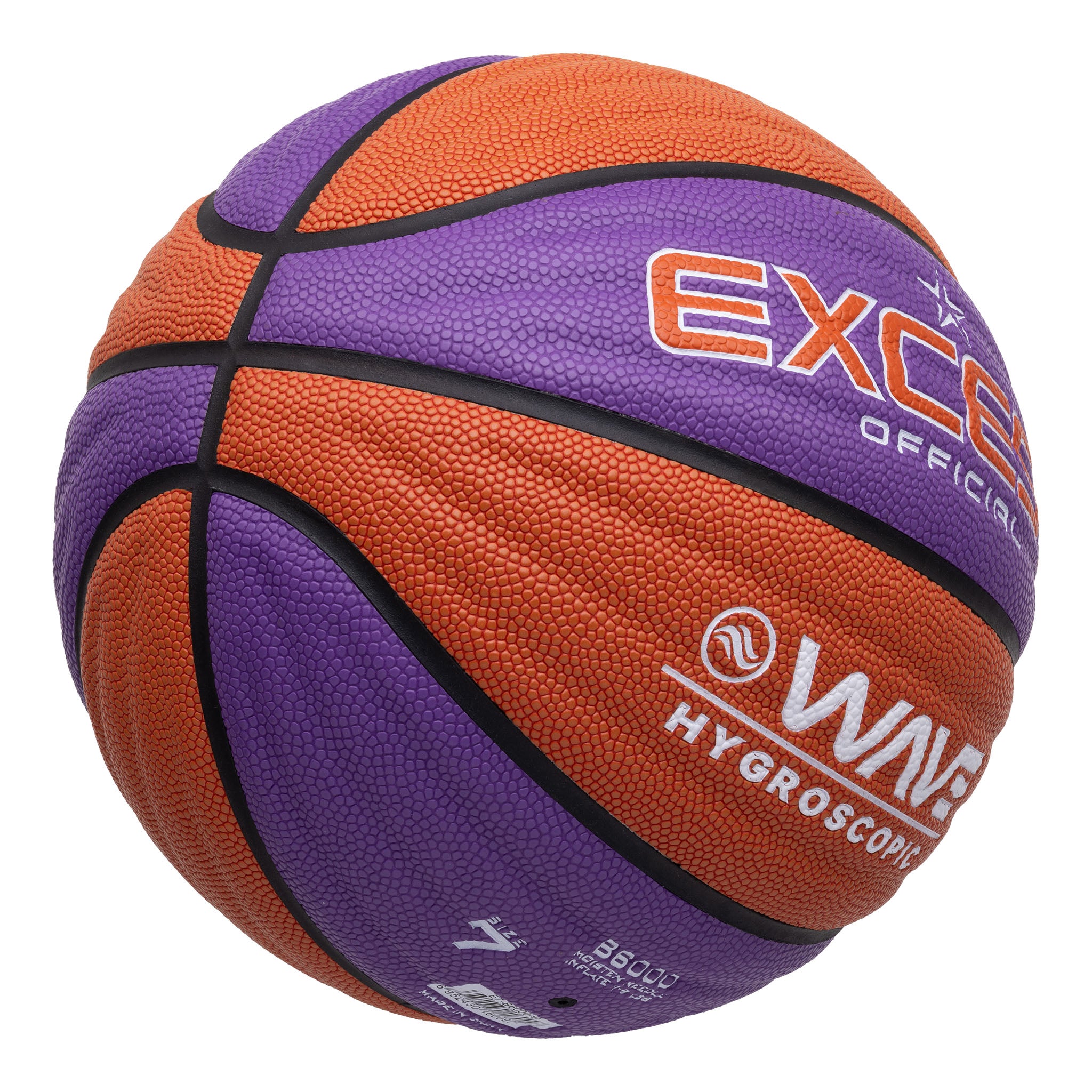 EB7609F All-Court Wave Basketball
