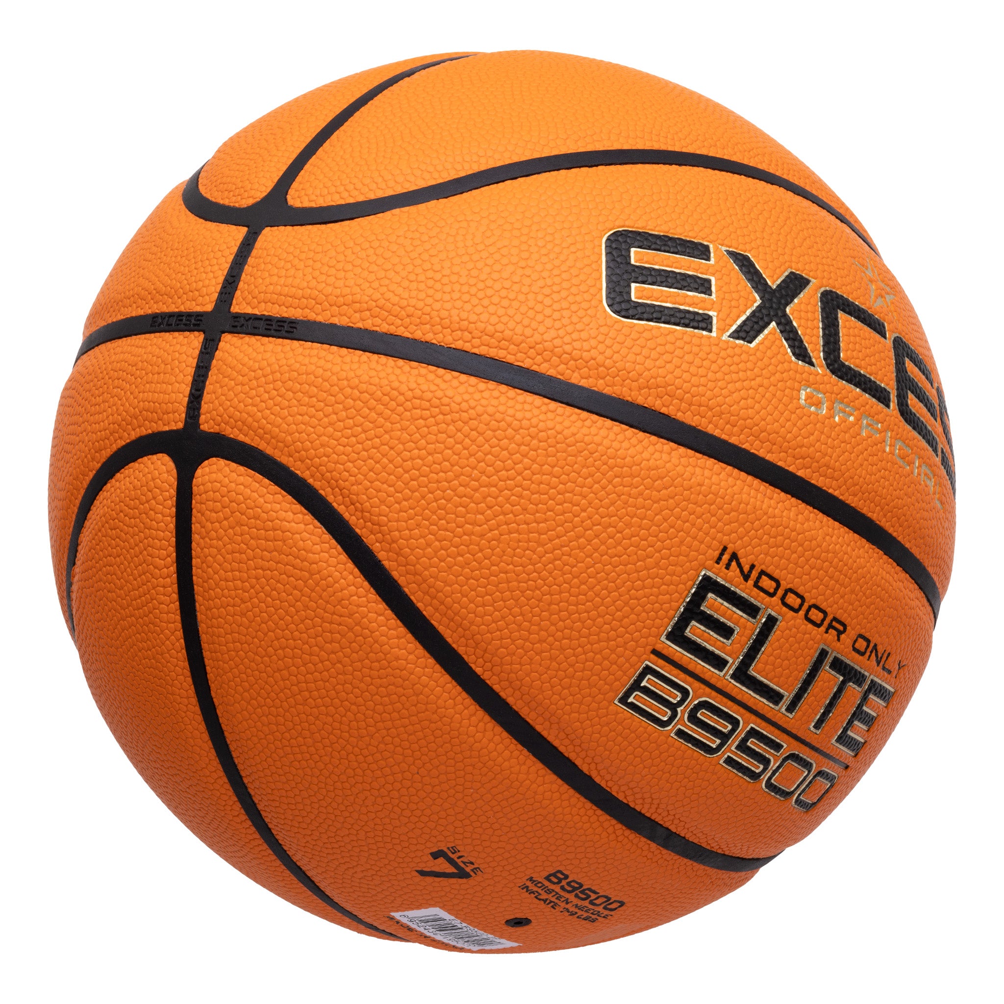 EB7952ADV Indoor Elite Game Basketball
