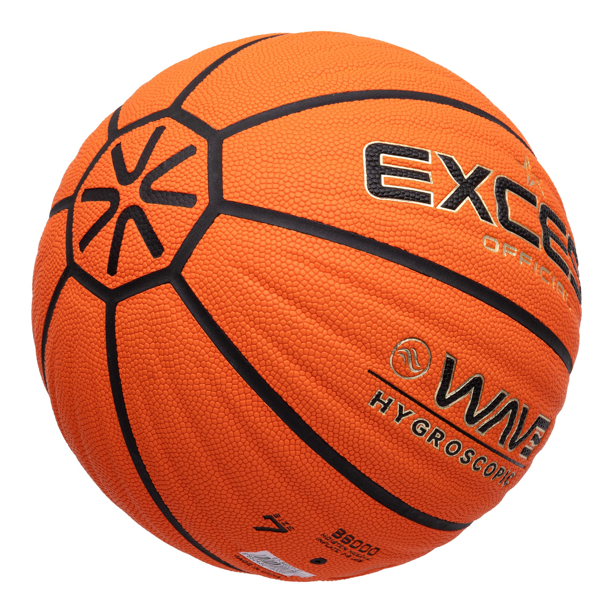 EB7606F All-Court Wave Basketball