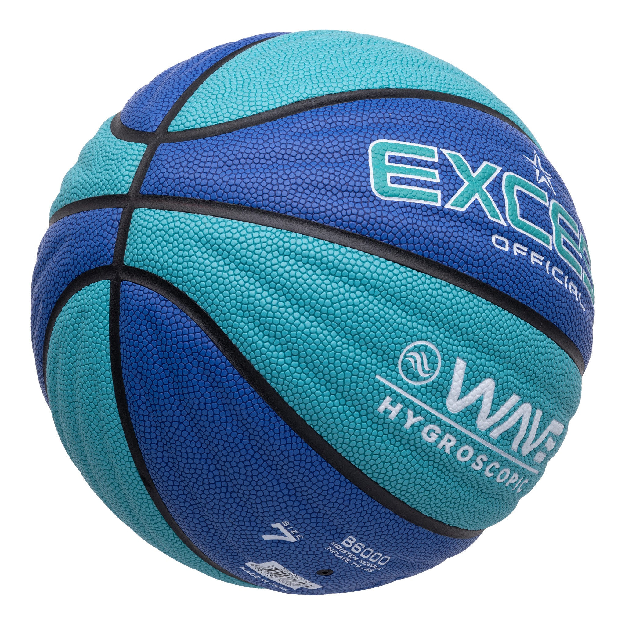 EB7608F All-Court Wave Basketball