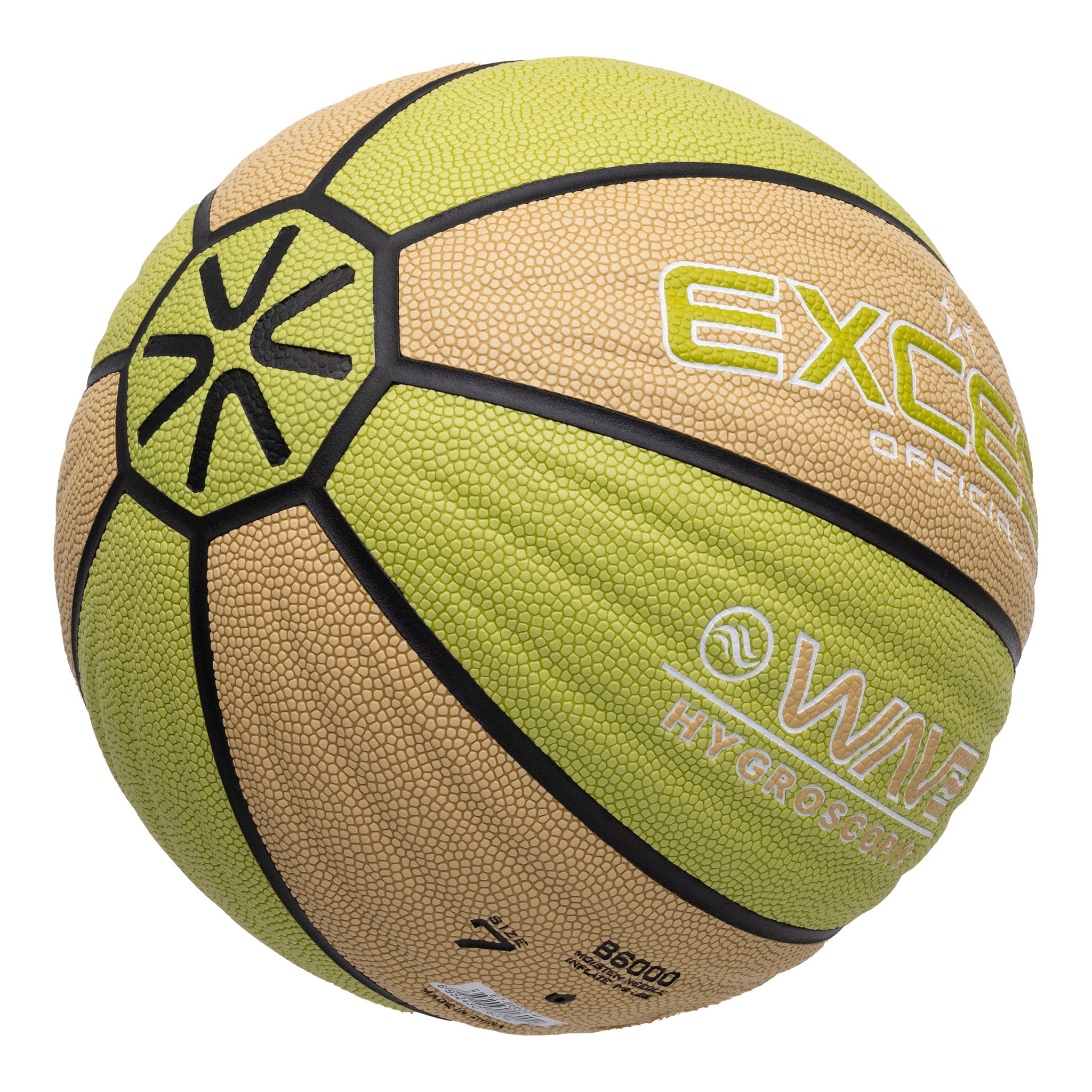 EB7604F All-Court Wave Basketball