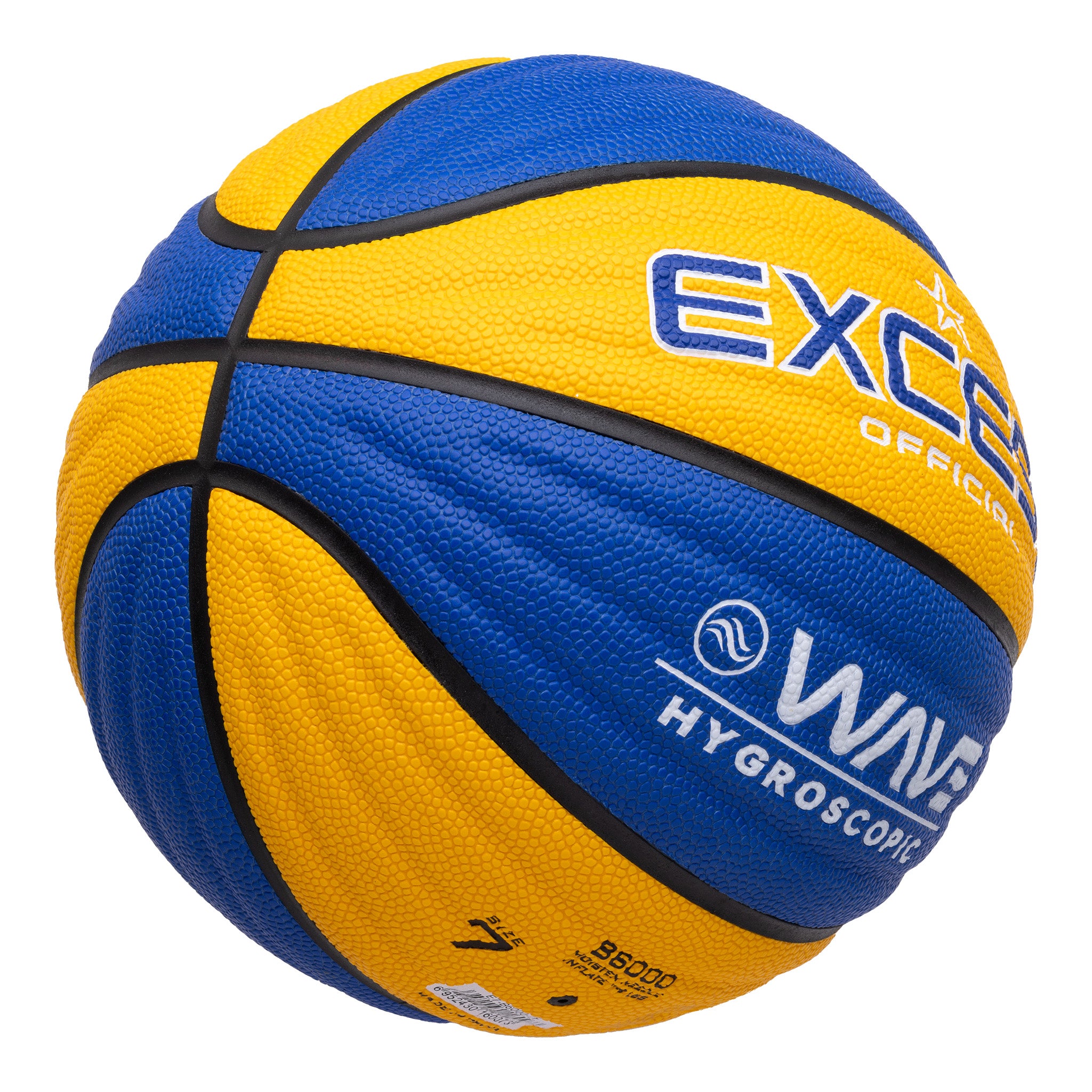 EB7607F All-Court Wave Basketball