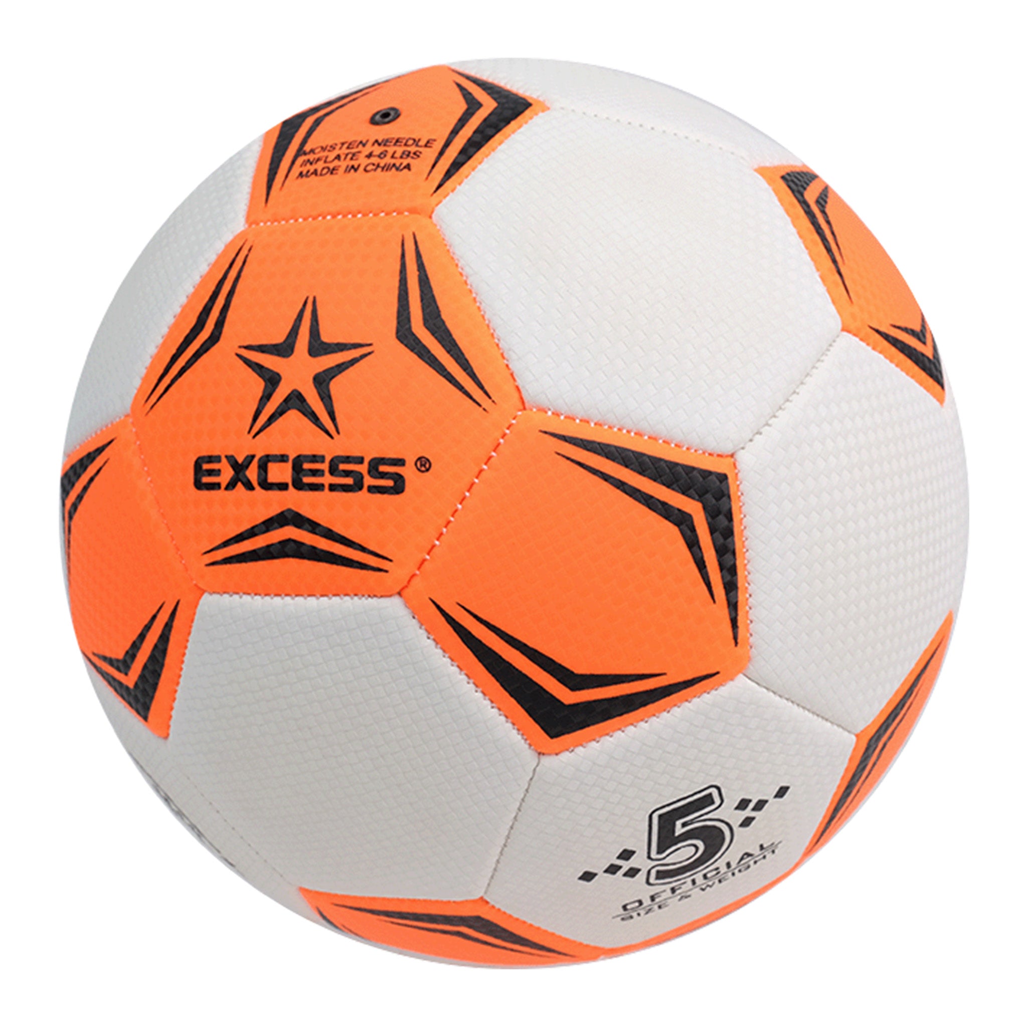 ES5703 Machine Stitched Soccer Balls